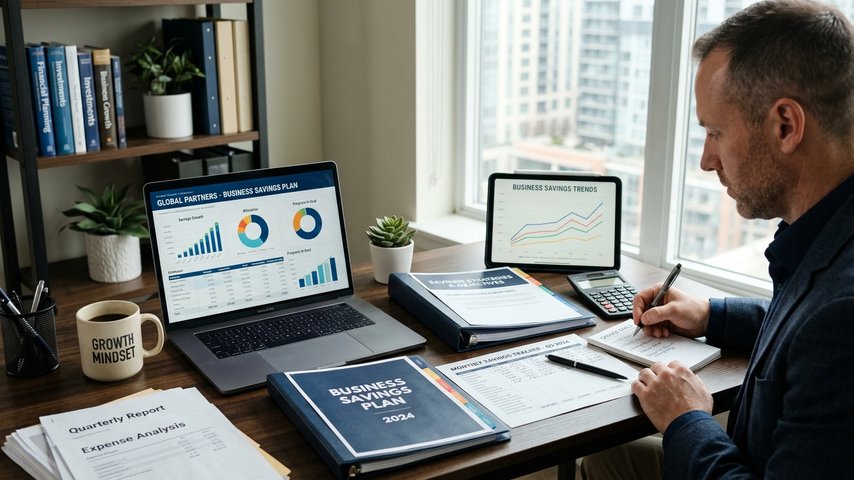 Как бизнесу создать финансовую подушку и накопить капитал