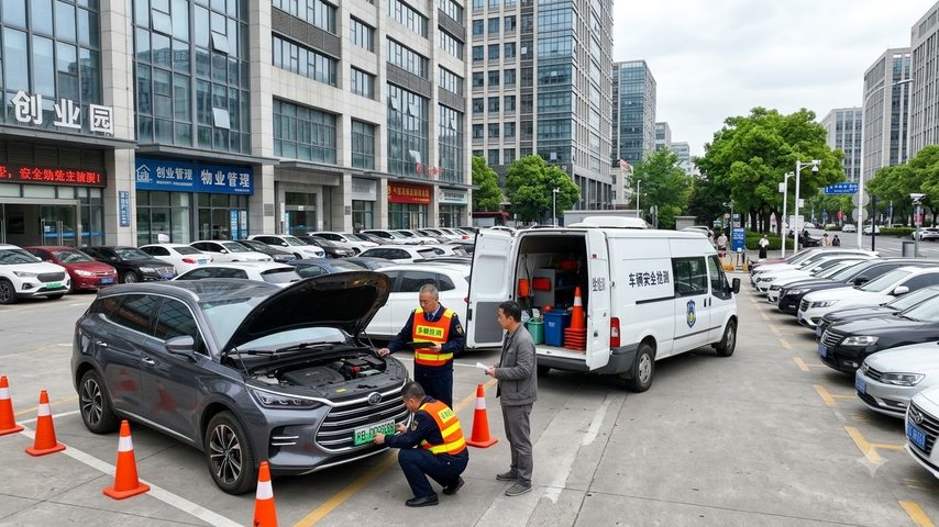 Как бизнесу проверить китайский автомобиль с пробегом перед покупкой